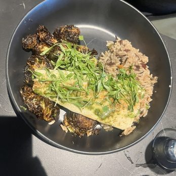 District Kitchen - Anderson Lane - Rainbow Trout Lunch - New American Near Me - Austin, Texas