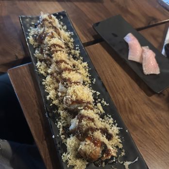 Kan Sushi - Bonnie & Clyde roll - Sushi Bars Near Me - Honolulu, Hawaii Kan Sushi - Bonnie & Clyde roll - Sushi Bars Near Me - Honolulu, Hawaii