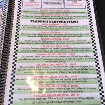 Flappy Jack's Pancake House - Pancakes Near Me - Orange, California