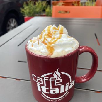 Caffe Italia - Coffee & Tea Near Me - San Diego, California Caffe Italia - Coffee & Tea Near Me - San Diego, California