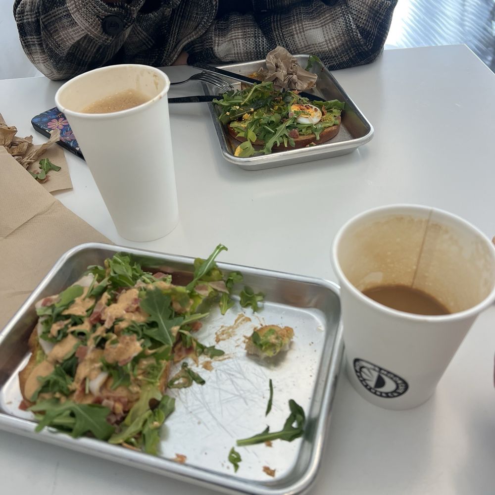 Daylight & Moon Cafe - Latte Avocado Toast - Coffee & Tea Near Me - Ventura, California Daylight & Moon Cafe - Latte Avocado Toast - Coffee & Tea Near Me - Ventura, California