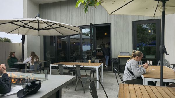 Barefoot Coffee Roasters by null