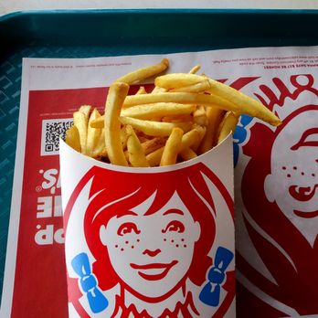 Wendy's - Fast Food Near Me - Dublin, California