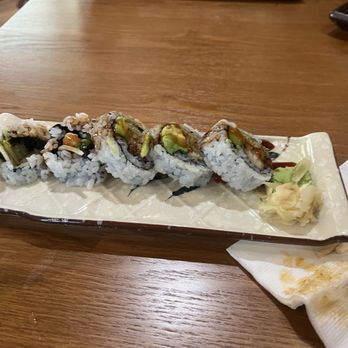 Kanji Sushi - Shrimp & Vegetables Tempura - Sushi Bars Near Me - Baltimore, Maryland Kanji Sushi - Shrimp & Vegetables Tempura - Sushi Bars Near Me - Baltimore, Maryland