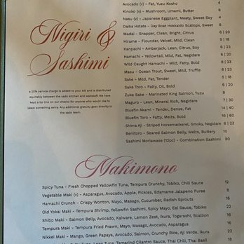 Sado - Sushi Bars Near Me - St. Louis, Missouri