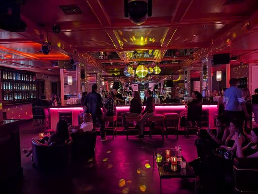 The Continental Club by null