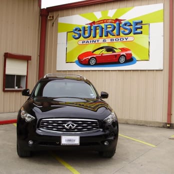 Sunrise Collision Center - Sunrise Collision Centers - Auto Repair Near Me - Houston, Texas Sunrise Collision Center - Sunrise Collision Centers - Auto Repair Near Me - Houston, Texas