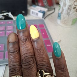 missing nail missing nail