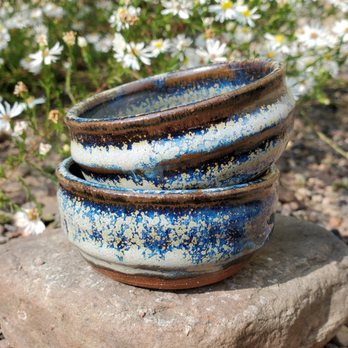 Rebecca Wind Pottery - Midnight Little Dipsters - Art Classes Near Me Rebecca Wind Pottery - Midnight Little Dipsters - Art Classes Near Me