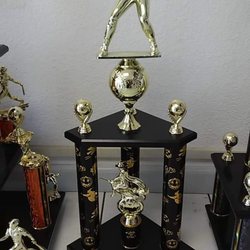 Trophies by Leon - Halloween trophy.