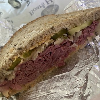 Luigi's Deli - 21. Cow in The Rye - Delis Near Me - Martinez, California Luigi's Deli - 21. Cow in The Rye - Delis Near Me - Martinez, California