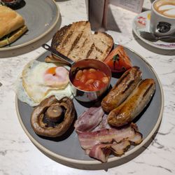 All Bar One - The Full Breakfast £16.50