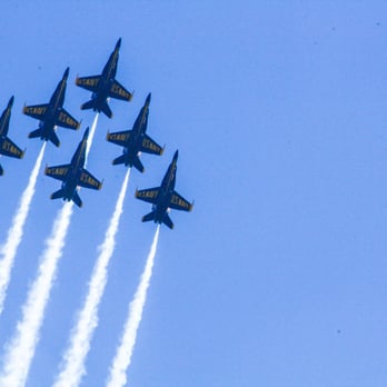 Blue Angels - Blue Angel - Local Flavor Near Me