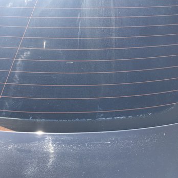 Dead Eye Tint & Vinyl - Bubbles and lines - Car Window Tinting Near Me - Temecula, California