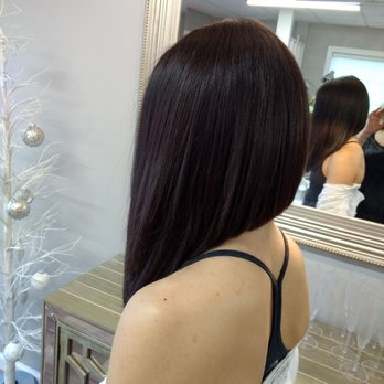 Brush Hair Studio - Side view by Ashley - Makeup Artists Near Me - Manchester, Connecticut