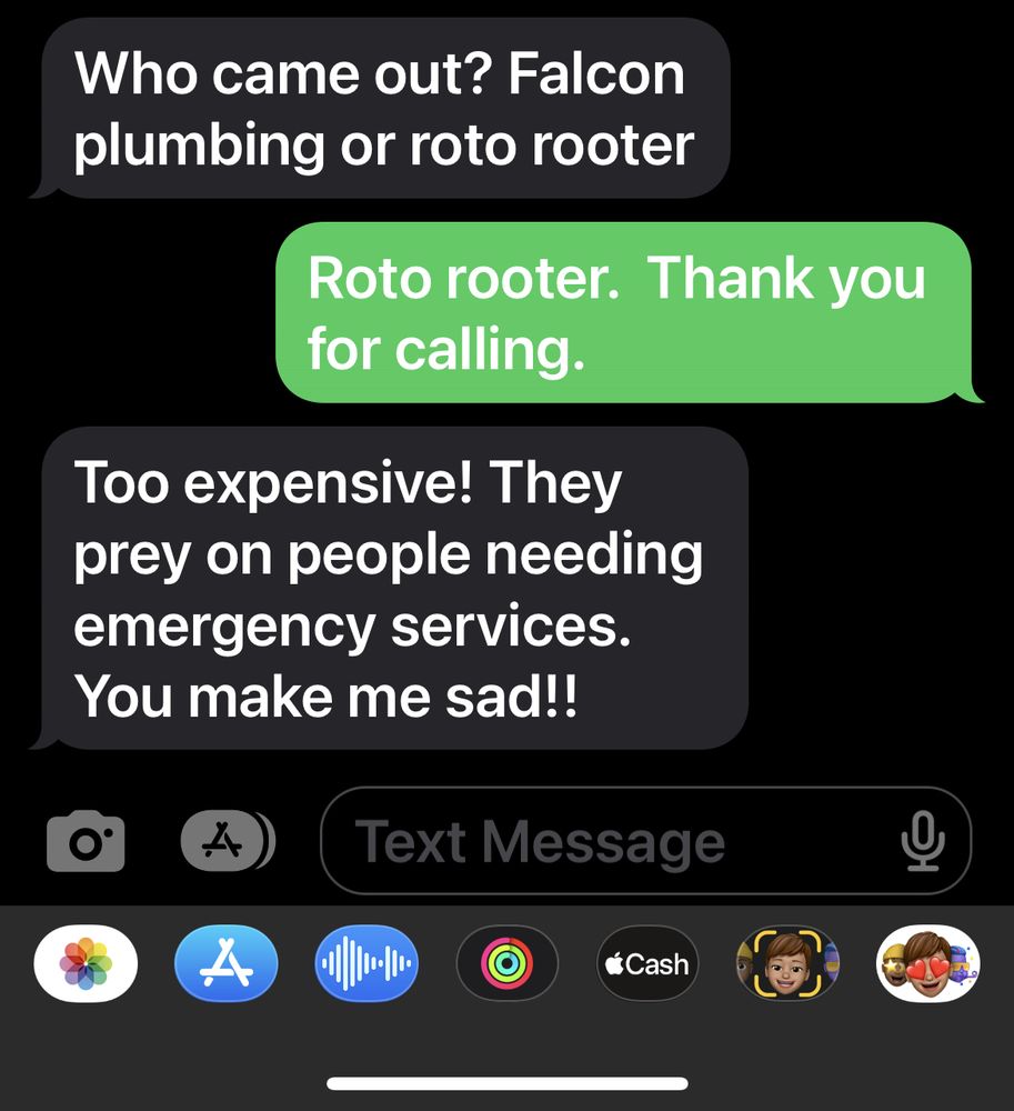 Slide of Plumb Perfect