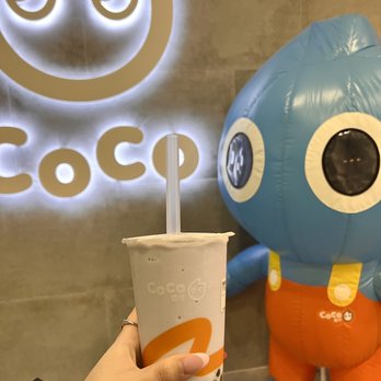 Coco Fresh Tea & Juice - Bubble Tea Near Me - Tukwila, Washington Coco Fresh Tea & Juice - Bubble Tea Near Me - Tukwila, Washington