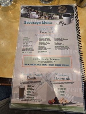 Menu photo 3 Eggspresso Bannockburn, IL