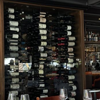 La Cabrera - Cute wine display/cellar - Argentine Near Me - Sunny Isles Beach, Florida La Cabrera - Cute wine display/cellar - Argentine Near Me - Sunny Isles Beach, Florida