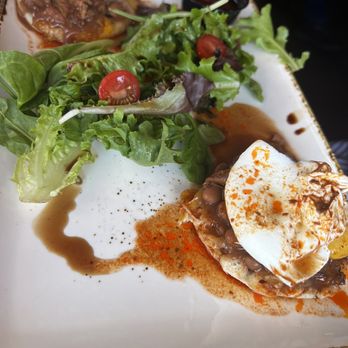 Madres Brunch - birria benedict - Breakfast & Brunch Near Me - Riverside, California