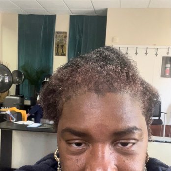 The Dreadlocks Salon - Look at how long I'm still sitting and waiting - Hair Salons Near Me - Oakland, California