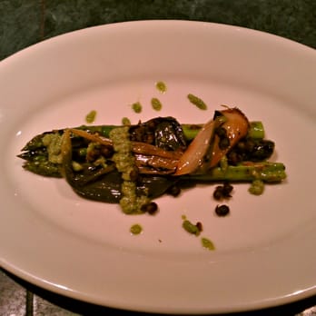Palio - Asparagi alla Siciliana - Italian Near Me - San Francisco, California Palio - Asparagi alla Siciliana - Italian Near Me - San Francisco, California