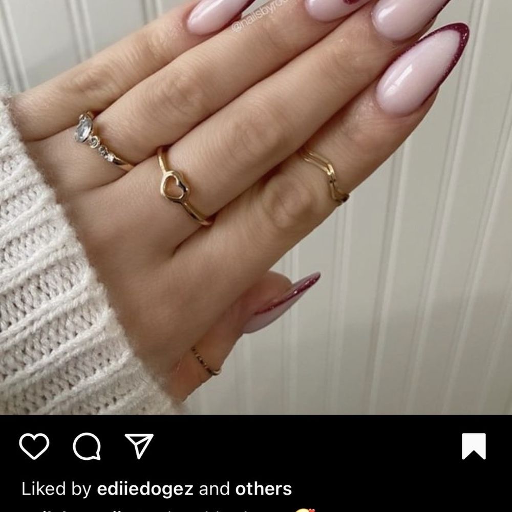 Frisco Nail Bar - This is what I wanted. They are something similar but the set I have is not good quality. - Nail Salons Near Me - Frisco, Texas