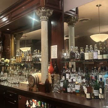 The Firehouse Restaurant - The bar - New American Near Me - Sacramento, California The Firehouse Restaurant - The bar - New American Near Me - Sacramento, California
