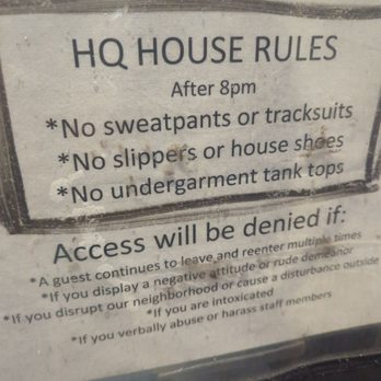 Headquarters Beercade River North - Kinda weird dress code. - Bars Near Me - Chicago, Illinois