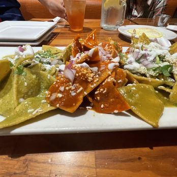 Cafe De Olla - Poblano, Chipotle, Habanero (in that order) love the flight options. - American Near Me - Monrovia, California