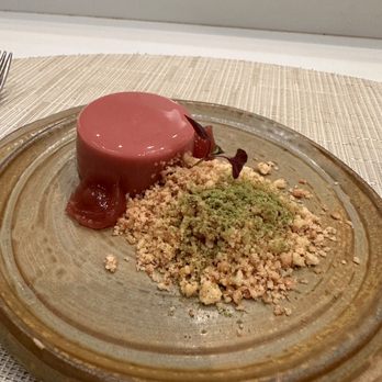 PAI Honolulu - Panna Cotta - New American Near Me - Honolulu, Hawaii