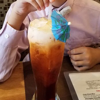 Chada Thai Restaurant - Biggest thai tea ever!! - Thai Near Me - Mt Juliet, Tennessee Chada Thai Restaurant - Biggest thai tea ever!! - Thai Near Me - Mt Juliet, Tennessee