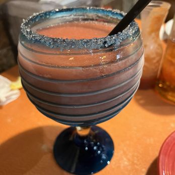 Mi Toro - Frozen pomegranate margarita 21 oz - Mexican Near Me - Corinth, Mississippi
