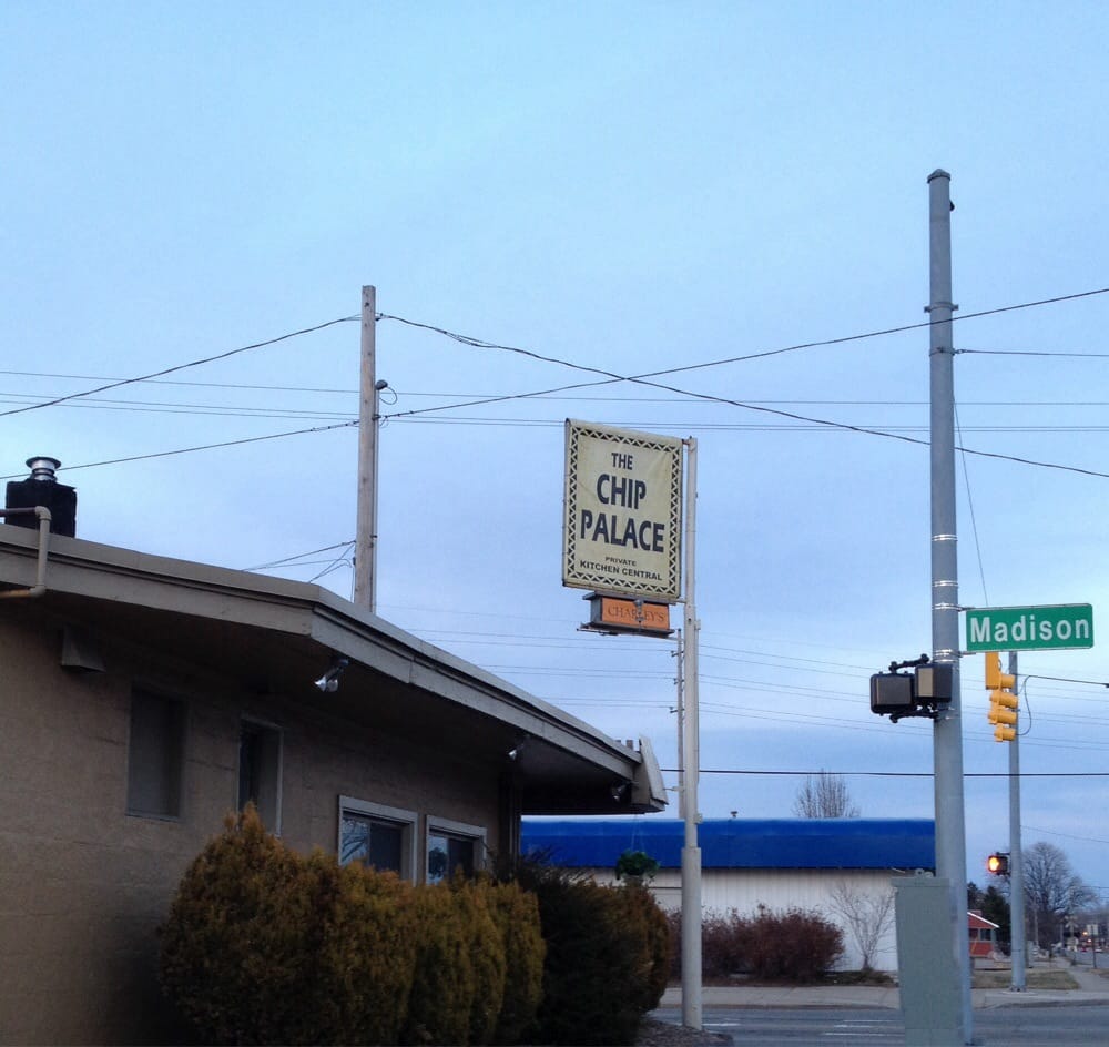 THE CHIP PALACE Updated April 2024 363399 32nd St SE, Wyoming