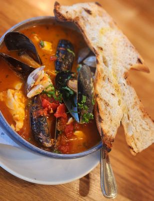 Hog Island Larkspur by null