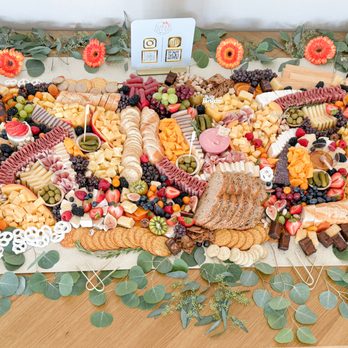 Fork and Flare - Grazing Table by Fork and Flare in Orange County - Caterers Near Me - Costa Mesa, California Fork and Flare - Grazing Table by Fork and Flare in Orange County - Caterers Near Me - Costa Mesa, California