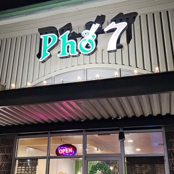 Pho 7 - Vietnamese Near Me - Kent, Washington