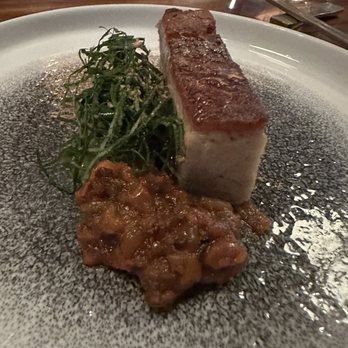 Kochi - Pork belly with kimchi - Korean Near Me - New York, New York Kochi - Pork belly with kimchi - Korean Near Me - New York, New York