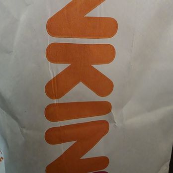 Dunkin' - Dunkin bag - Donuts Near Me - Las Vegas, Nevada