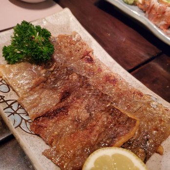 濤日本料理 - Salmon skin - Japanese Near Me - Hong Kong, HK