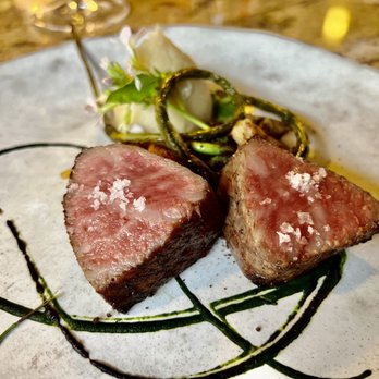 Altura - Japanese A5 wagyu - Italian Near Me - Seattle, Washington