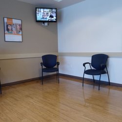 Concentra Urgent Care - Waiting area.