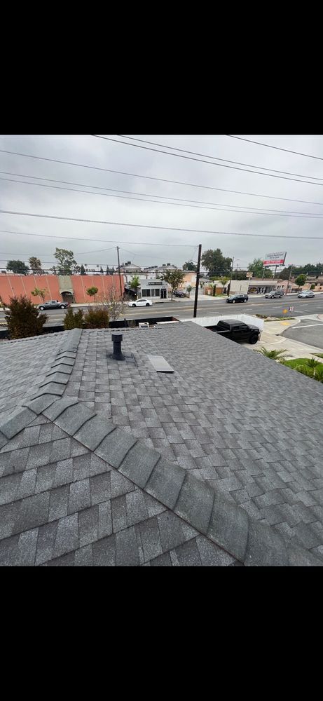 Slide of Gorilla Roofing