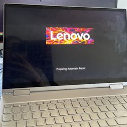 Kerry's Computers - Stuck on this screen, wouldn't power off/on its own