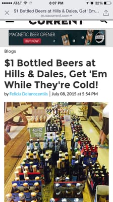 Hills & Dales Ice House by null