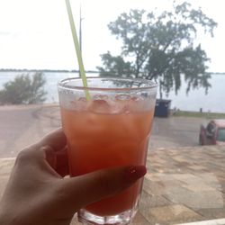 Tequila sunrise