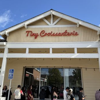 Tiny Croissanterie - Coffee & Tea Near Me - Sunnyvale, California