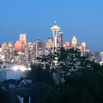 Kerry Park - Parks Near Me - Seattle, Washington Kerry Park - Parks Near Me - Seattle, Washington
