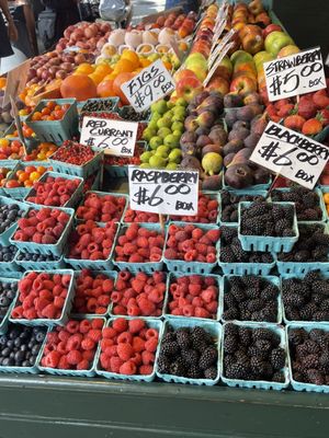 Choice Produce by null