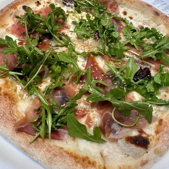 Sixty Vines - Fig and Prosciutto pizza - New American Near Me - Nashville, Tennessee Sixty Vines - Fig and Prosciutto pizza - New American Near Me - Nashville, Tennessee